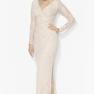 Ralph Lauren Evening Gown- Women's Size 10